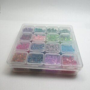 4mm Miyuki Cube beads